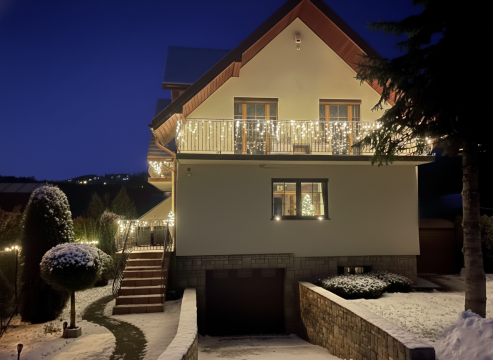 Willa "Chcę Tu Zostać"