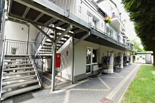 LC pokoje & apartamenty Pobierowo