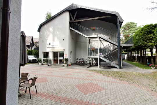 LC pokoje & apartamenty Pobierowo