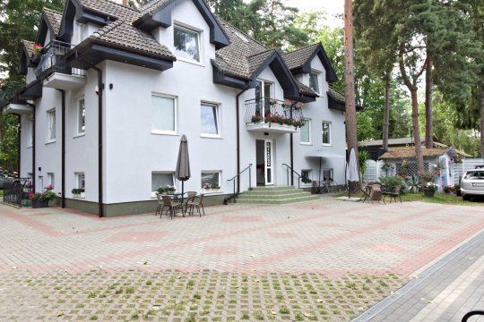 LC pokoje & apartamenty Pobierowo