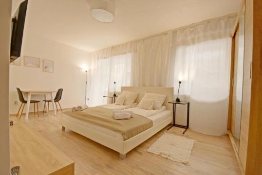 Apartament Rocha - klimatyzacja!