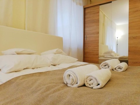 Apartament Rocha - klimatyzacja!