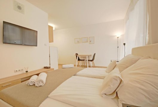 Apartament Rocha - klimatyzacja!