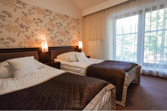 Hotel Zacisze