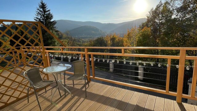 Dwupoziomowe Apartamenty Leszczyna