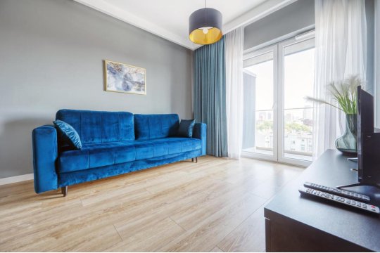Golden Apartments Lodz - Great Location - Cozy and Bright&Gdanska