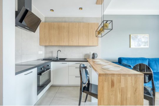 Golden Apartments Lodz - Great Location - Cozy and Bright&Gdanska