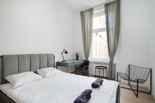 Golden Apartments Lodz - 3 Bedrooms- Prezydenta Gabriela Narutowicza
