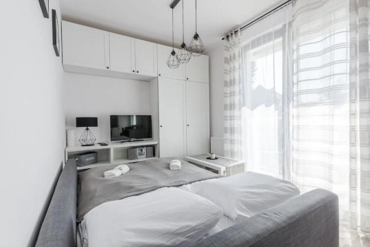 Golden Apartments Gdansk - Cozy Studio - Great Location&Kollotaja