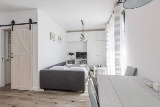 Golden Apartments Gdansk - Cozy Studio - Great Location&Kollotaja