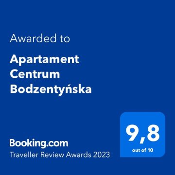 Apartament Centrum Bodzentyńska, centrum Rynek, bezpłatny parking