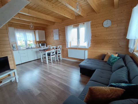  Szare domki  SEA & LAKE