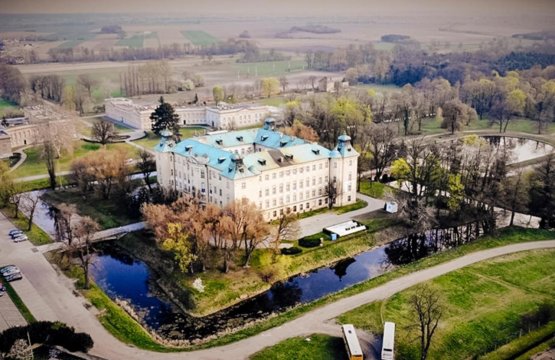 Hotel Zamek Królewski w Rydzynie
