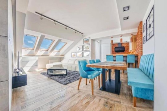 Golden Apartments Gdansk - Cozy and Bright - Great Location&Swietej Barbary