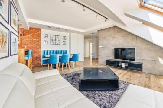 Golden Apartments Gdansk - Cozy and Bright - Great Location&Swietej Barbary