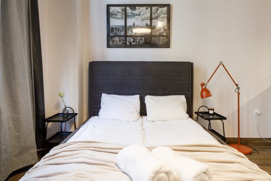 Golden Apartments Wroclaw- Cozy Studio - City Center&K24