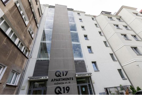 Golden Apartments Wroclaw- Cozy Studio- Rynek Square&Kuznicza23