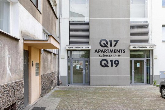 Golden Apartments Wroclaw - Old Town - Cozy Studio&Kuznicza24