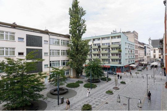 Golden Apartments Wroclaw - Old Town - Cozy Studio&Kuznicza24