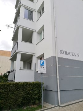 BUDYNEK RYBACKA 5 - Family Homes - Apartamenty Vento