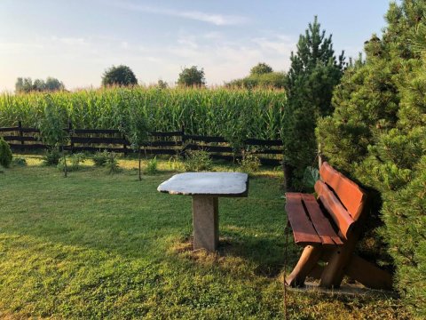 Dom wypoczynkowy Zacisze