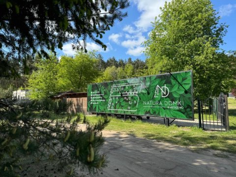 Natura Domki Anastazewo