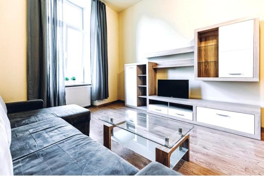 Apartament Żółty Narutowicza 11