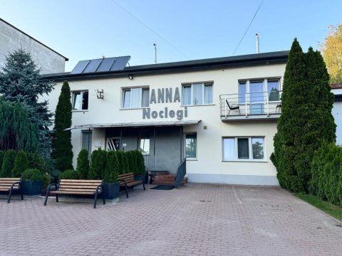 ANNA NOCLEGI