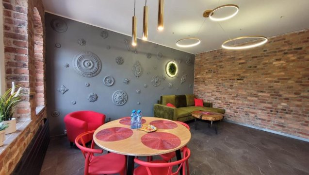 Apartament Czasu Jak Marasu