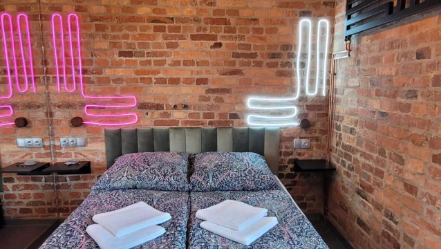 Apartament Czasu Jak Marasu