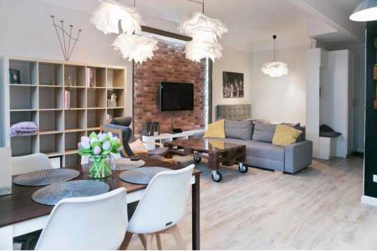 Cichy apartament w centrum Krakowa Salwator