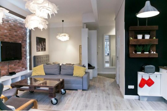 Cichy apartament w centrum Krakowa Salwator