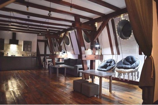 Apartament na Piernikarskiej