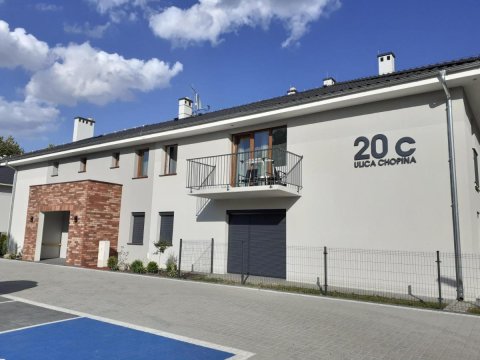 Apartament na Chopina