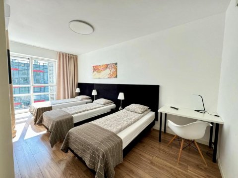 Apartamenty Towarowa Poznań