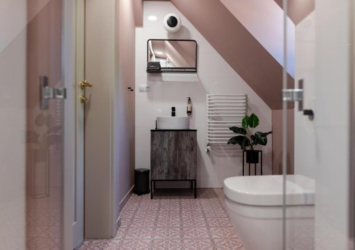 W12 Home Station - Apartement Greenpink