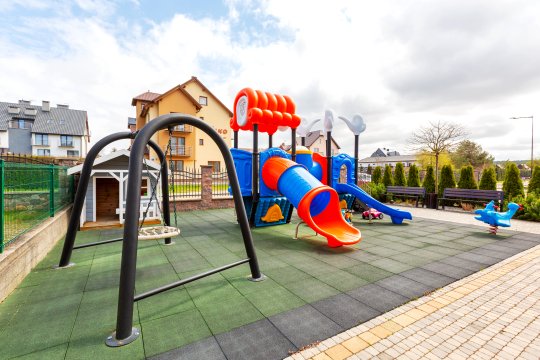 Apartamenty Malta – Rodzinny Wypoczynek Blisko Plaży