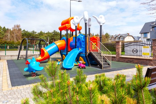 Apartamenty Malta – Rodzinny Wypoczynek Blisko Plaży