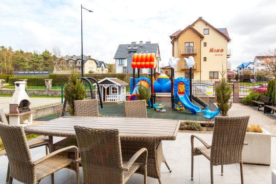 Apartamenty Malta – Rodzinny Wypoczynek Blisko Plaży