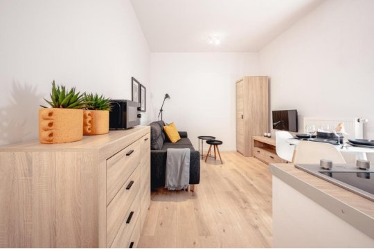 Apartamenty Pamiątkowa 11, 2 rooms, self check in 24h