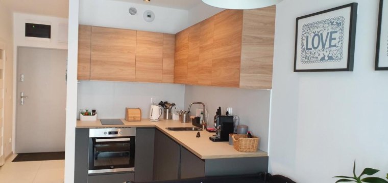 Apple Apartments - Mickiewicza PRYWATNE MIEJSCE PARKINGOWE