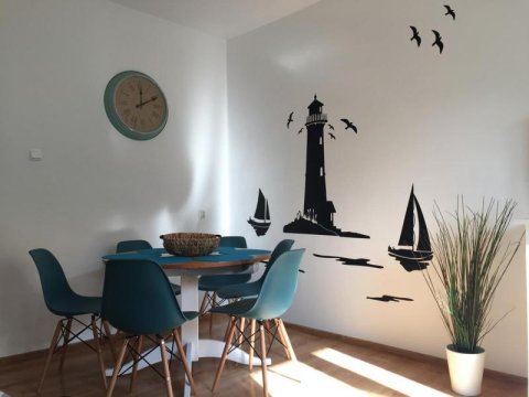 Apartament Kapitański Władysławowo