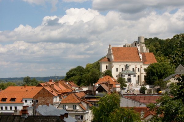 Odkryj atrakcje Kazimierza Dolnego