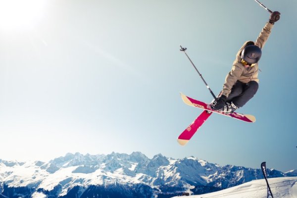 Stoki narciarskie dla zaawansowanych