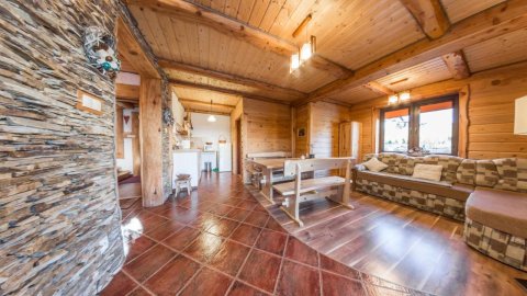 Domek Marców - Sylwester