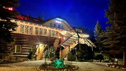 Gościniec Beskidzki - Sylwester