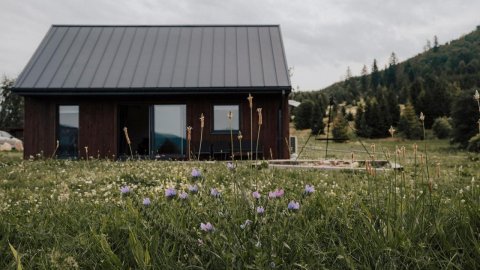 Folwark Soblówka - Domek AGAT - Sylwester