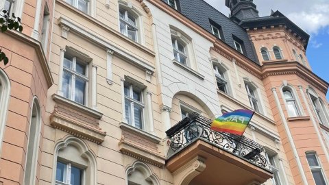 Pokój nr 17 - Sylwester