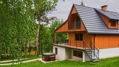 Tylko tu Bieszczady, Balia, Sauna - Sylwester