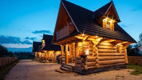 Chochołowskie Domki - Sylwester